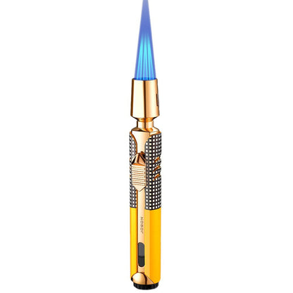 Visual Flame Lighter – Portable Long Rectangular Design for Premium Aromatherapy and Heat Applications