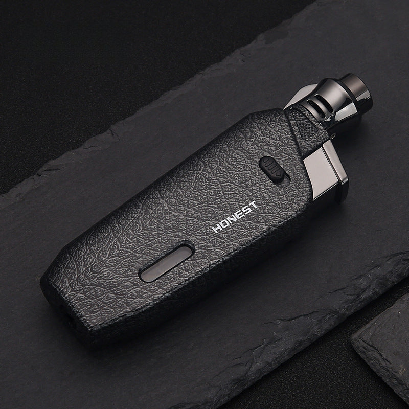 Honest New Telescopic Lighter with Creative Ignition, Windproof Refillable Durable Long Handle for Kitchen and Aroma Therapy