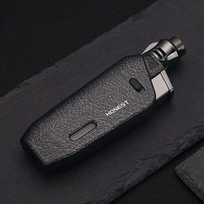 Honest New Telescopic Lighter with Creative Ignition, Windproof Refillable Durable Long Handle for Kitchen and Aroma Therapy