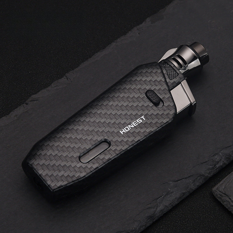 Honest New Telescopic Lighter with Creative Ignition, Windproof Refillable Durable Long Handle for Kitchen and Aroma Therapy