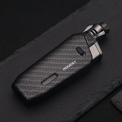 Honest New Telescopic Lighter with Creative Ignition, Windproof Refillable Durable Long Handle for Kitchen and Aroma Therapy