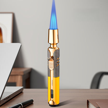 Visual Flame Lighter – Portable Long Rectangular Design for Premium Aromatherapy and Heat Applications
