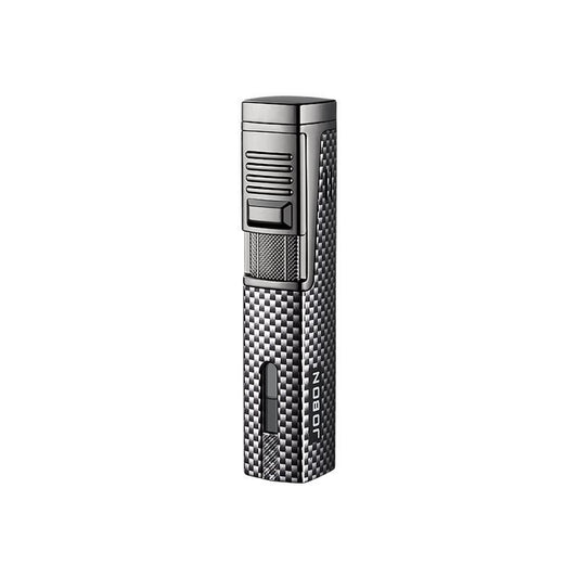 Windproof Creative Compact Lighter – Refillable Igniter for Aromatherapy and Fire Lighting, Perfect Gift for Boyfriend