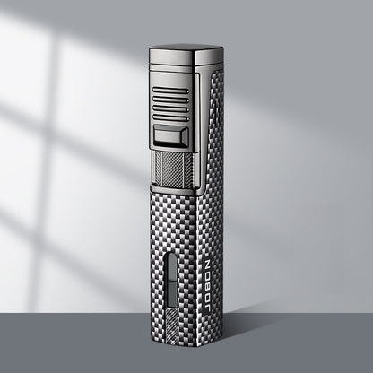 Windproof Creative Compact Lighter – Refillable Igniter for Aromatherapy and Fire Lighting, Perfect Gift for Boyfriend