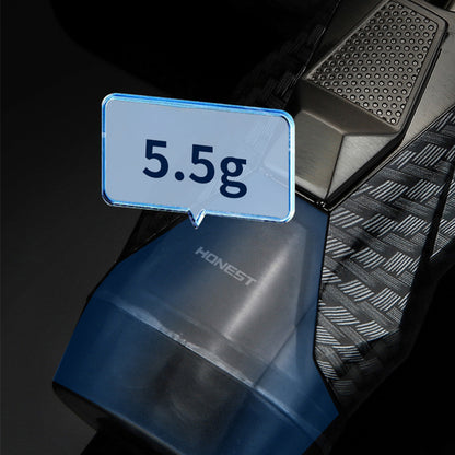 Honest Portable Stainless Steel Cutter Tool Set for Men - Premium Dual-Pack Lighter Accessories