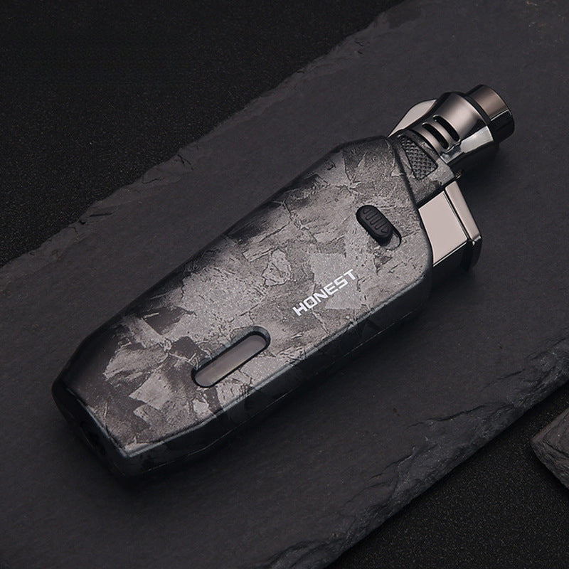 Honest New Telescopic Lighter with Creative Ignition, Windproof Refillable Durable Long Handle for Kitchen and Aroma Therapy