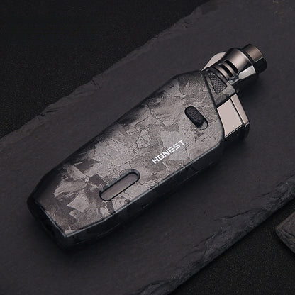 Honest New Telescopic Lighter with Creative Ignition, Windproof Refillable Durable Long Handle for Kitchen and Aroma Therapy