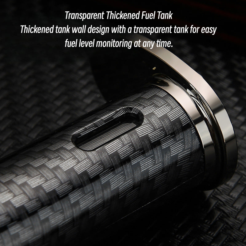 Honest Direct Jet Torch Windproof Lighter Metal Welding Torch Refillable Lighter for Barbecue Pig Hair Burning and Moxibustion