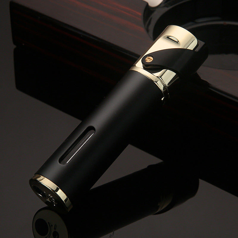 Honest New Metal Windproof Lighter Durable Refillable High-End Creative Gift for Boyfriend