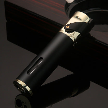 Honest New Metal Windproof Lighter Durable Refillable High-End Creative Gift for Boyfriend